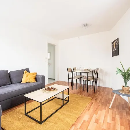 L'escapade Mulhousienne Apartment *