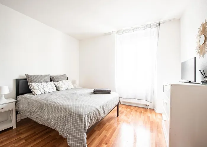 Διαμέρισμα L'escapade Mulhousienne Μυλούζη