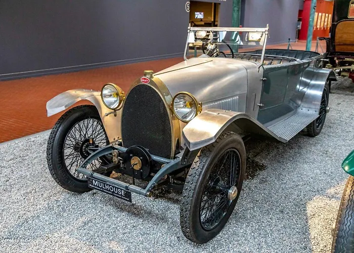 L'escapade Mulhousienne *