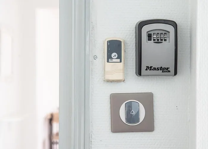 L'escapade Mulhousienne Διαμέρισμα *