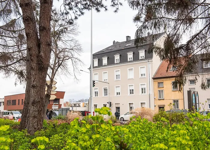 L'escapade Mulhousienne Μυλούζη