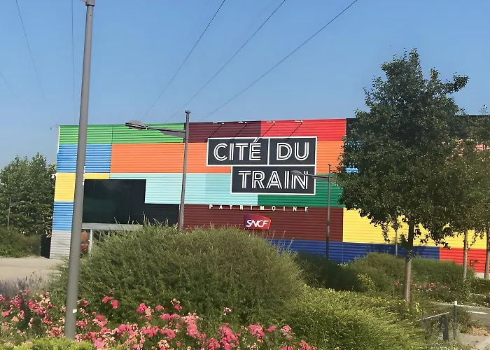 L'escapade Mulhousienne Διαμέρισμα *