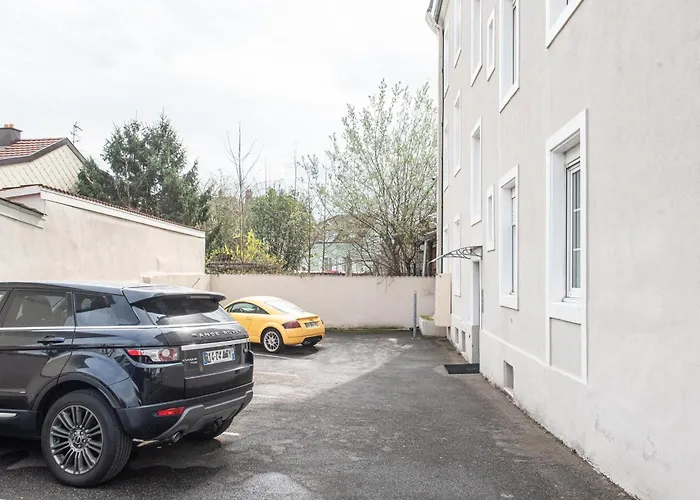 Διαμέρισμα L'escapade Mulhousienne