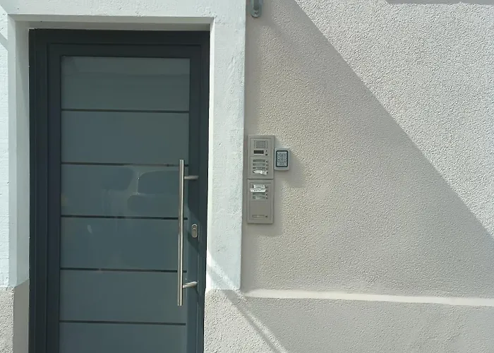 L'escapade Mulhousienne Διαμέρισμα *