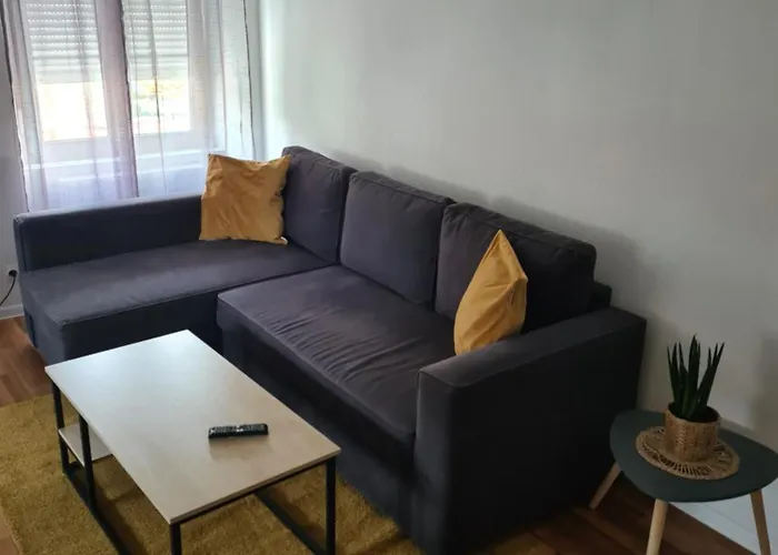 L'escapade Mulhousienne Διαμέρισμα *